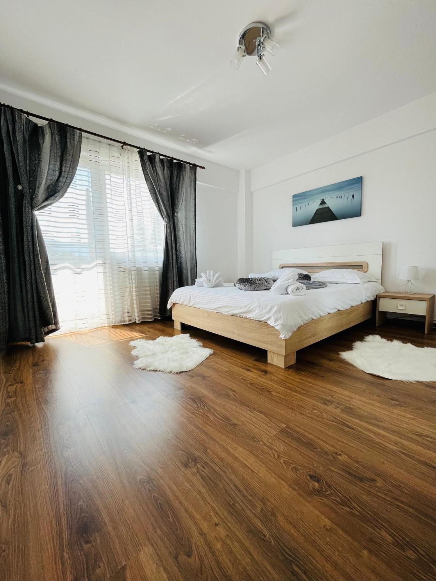 Green Apartaments Zărneşti Dış mekan fotoğraf