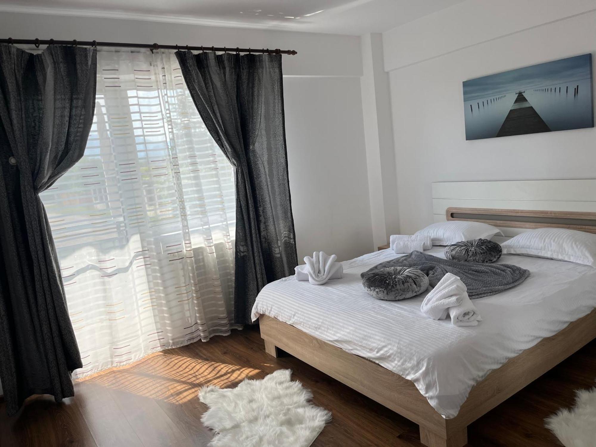 Green Apartaments Zărneşti Dış mekan fotoğraf