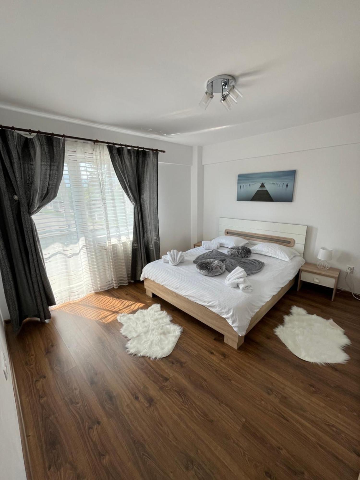 Green Apartaments Zărneşti Dış mekan fotoğraf