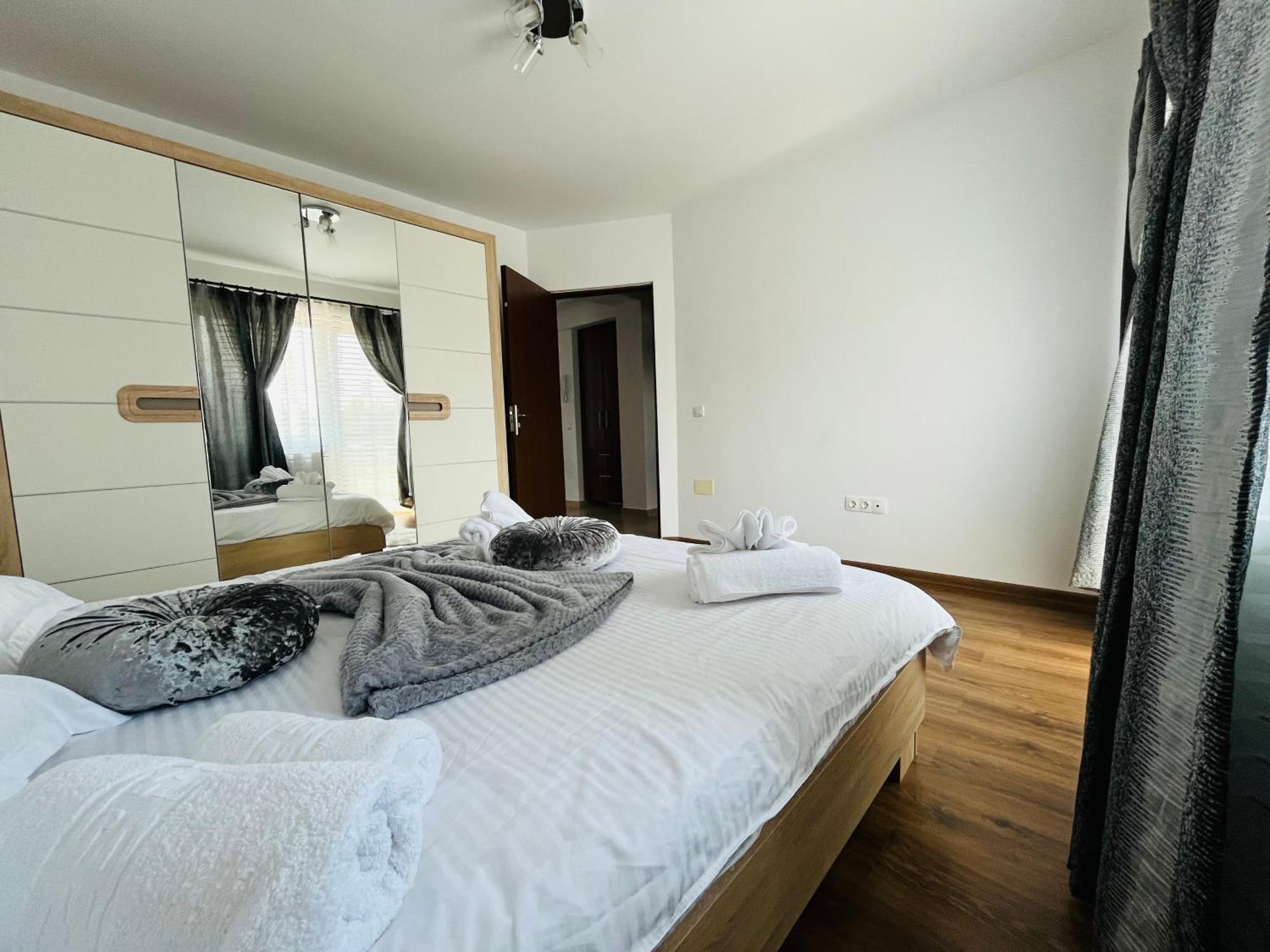 Green Apartaments Zărneşti Dış mekan fotoğraf