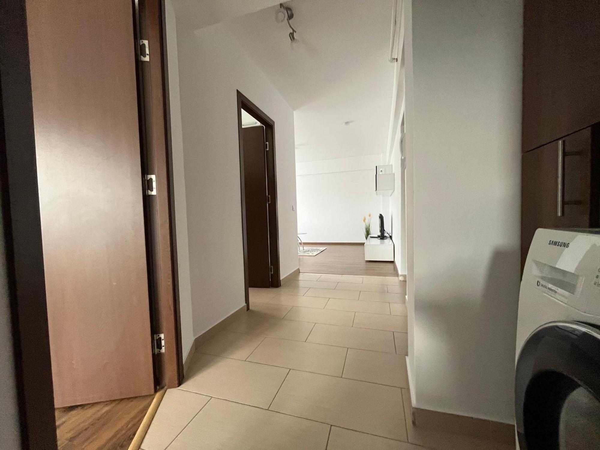 Green Apartaments Zărneşti Dış mekan fotoğraf